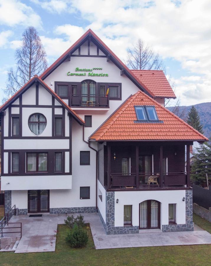 Pensiunea Carmen'S Mansion B Sinaia Exteriör bild